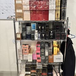 New Colognes & Perfumes 
