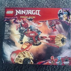 Lego Ninjago Dragons Rising 71830