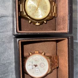 Michael Kors watches