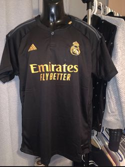 Real Madrid Third Jersey 2023/2024