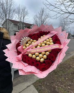 Hermosos ramos para todo tipo de ocasiones/ beautiful bouquet flowers💞💐
