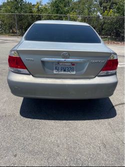 2005 Toyota Camry
