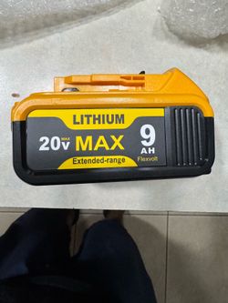 Battery for Dewalt