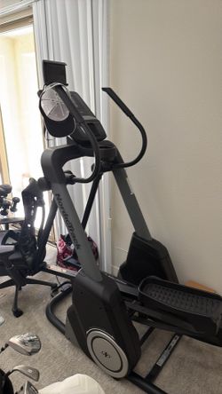 Nordic Freestride Trainer Elliptical