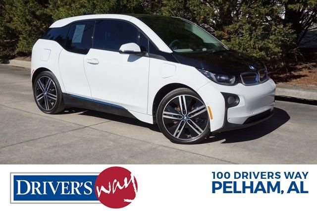 2014 BMW I3