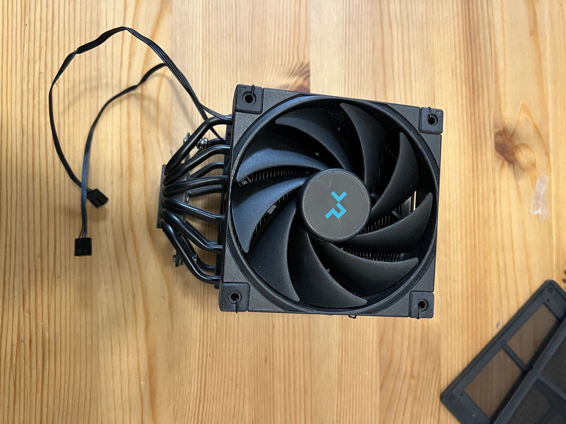 DeepCool AK620 Zero Dark CPU Cooler