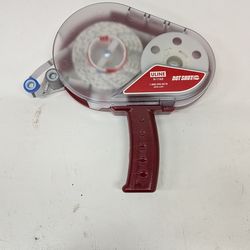 ULINE. DOT SHOT. GLUE DISPENSER INCLUDES ROLL OF DOTS. SEE DESCRIPTION BELOW