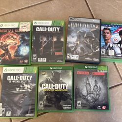 Xbox games