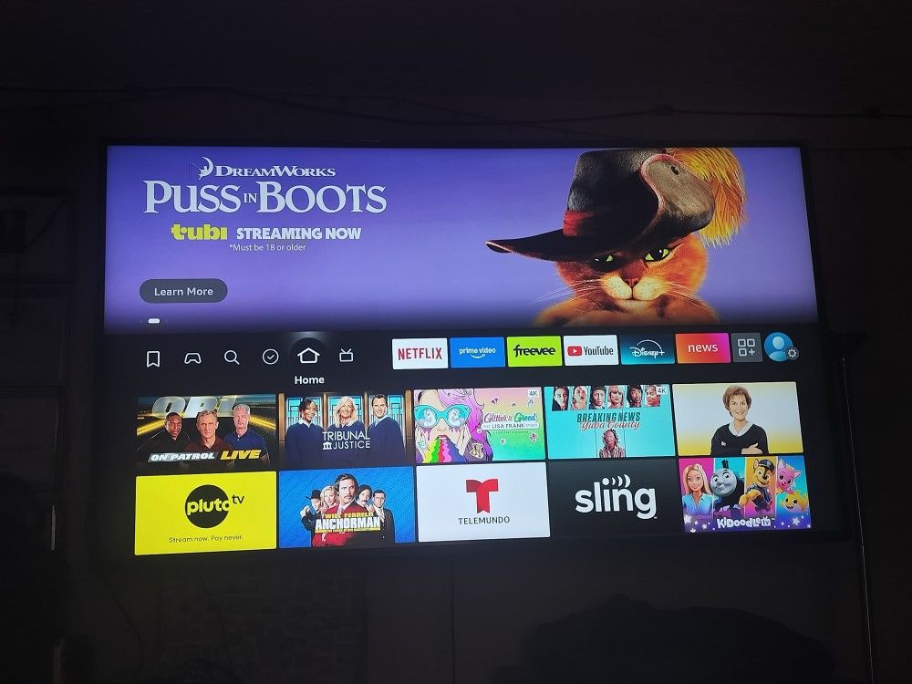 LG Tv
