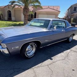 1968 Chevy Impala SS