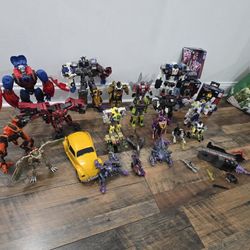 Transformers Toys