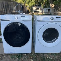 Washer And Dryer Samsung 