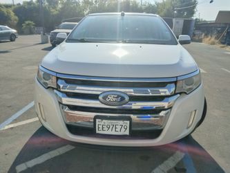 2013 Ford Edge