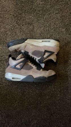 Jordan 4 Taupe Haze