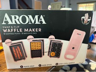 Waffles and etc makers