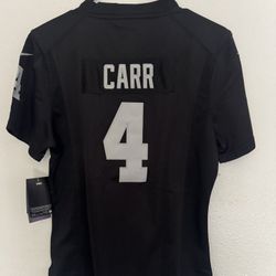 Raiders Youth Football Jersey 
