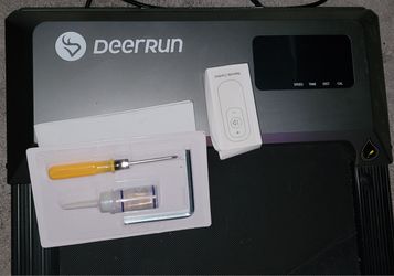 DeerRun Treadmill