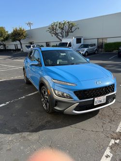 2022 Hyundai Kona