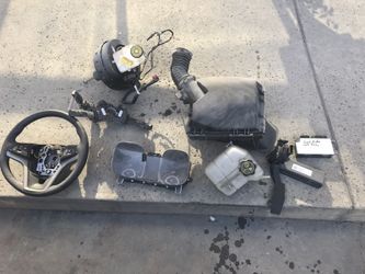 2015 chevy Malibu parts