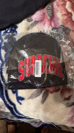 Supreme New Era® Rhinestone Beanie REAL