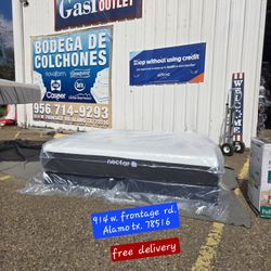 Colchones  King Size  En...Gasi Mattres Outlet///free Delivery 