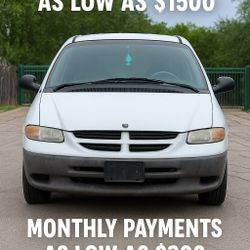2000 Dodge Grand Caravan