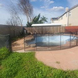Pool Fence 70 Fit 