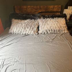 Queen Bed Frame