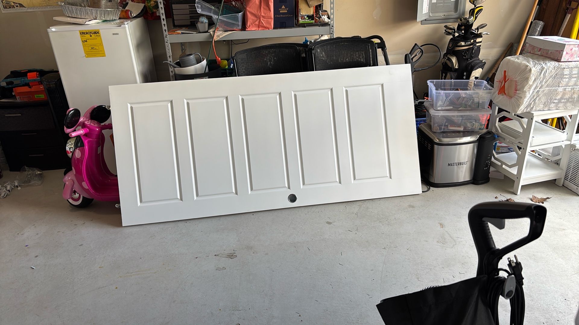 Two Like New Closet Doors