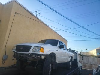 2003 Ford ranger for parts