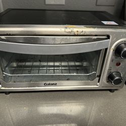 Toaster Oven