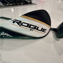 Callaway Rogue ST Max 3 Wood