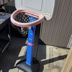 Little Tikes Kids Basketball Hoop