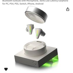 Angry Maio Cyberblade Earbuds 