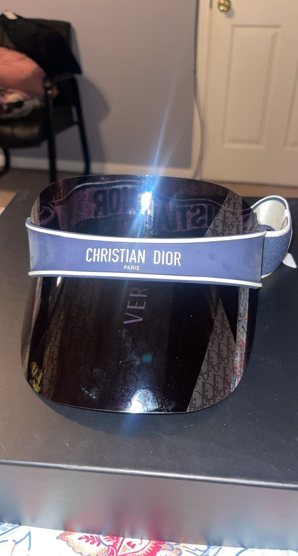 Christian Dior Visor 