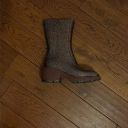 Melissa Boots, Size Nine