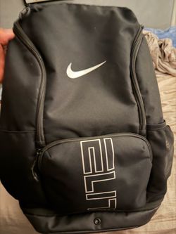 Nike Elite Backpack Black