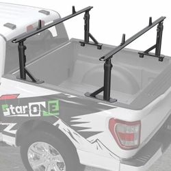 Truck Ladder Rack for Ford F150 Ram Chevy Silverado GMC Sierra Truck Bed Rack
