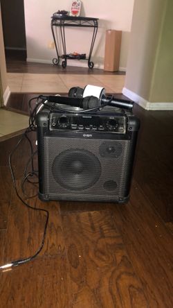Karaoke 🎤 Tailgater $50