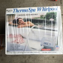 Thermo Spa Whirlpool 