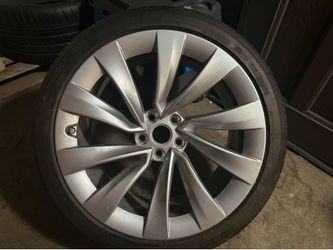 Model Y 2025+ Helix full spare tire