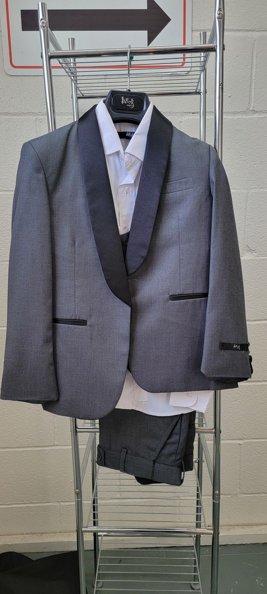 Traje De Niño Size 7