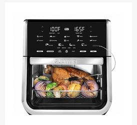 Gourmia All-In-One 14QT Air Fryer, Oven, Rotisserie & Dehydrator