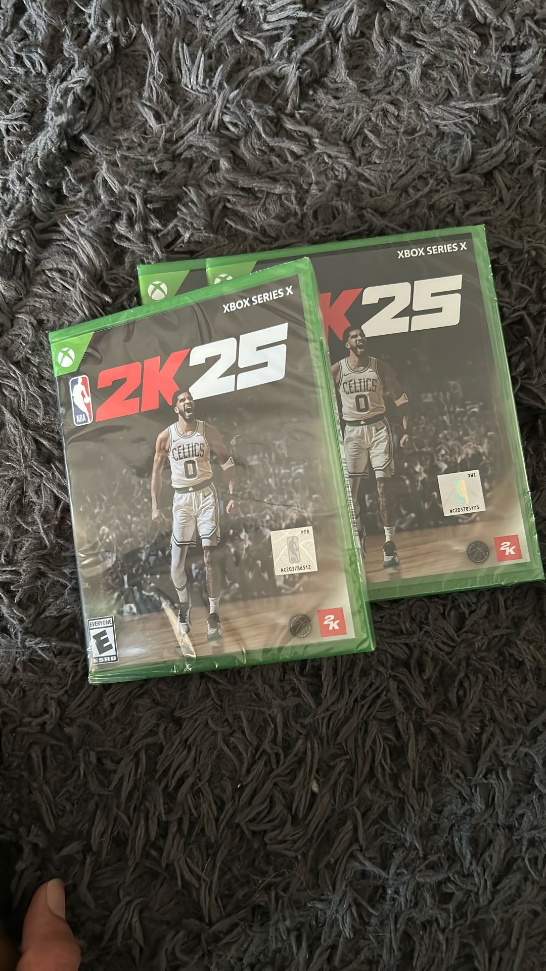 NBA 2k25