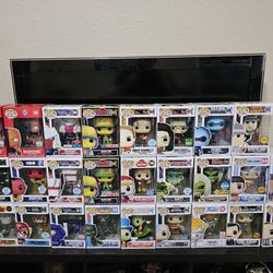 Funko Pops