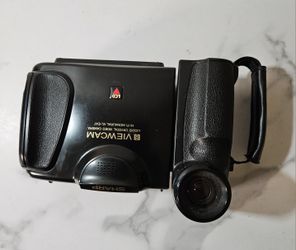 Sharp VL-E47U 8mm Video8 Camcorder VCR Player Camera Video