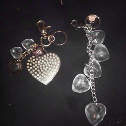 2*Kathy Van Zeeland Keychains