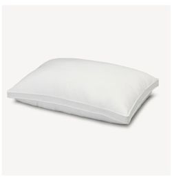 Luxury Plush Gusseted Ella Jayne Pillow (white)