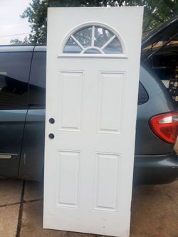 Door 32x79