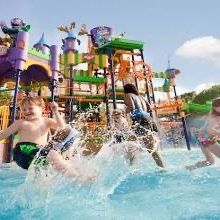 Sesame place tickets/boletos